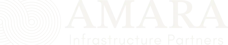 Amara Logo - White